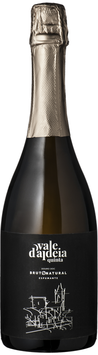 Garrafa QUINTA VALE D'ALDEIA SPARKLING BRUT ZERO 2014